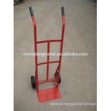 Heavy duty hand truck with Solid wheel